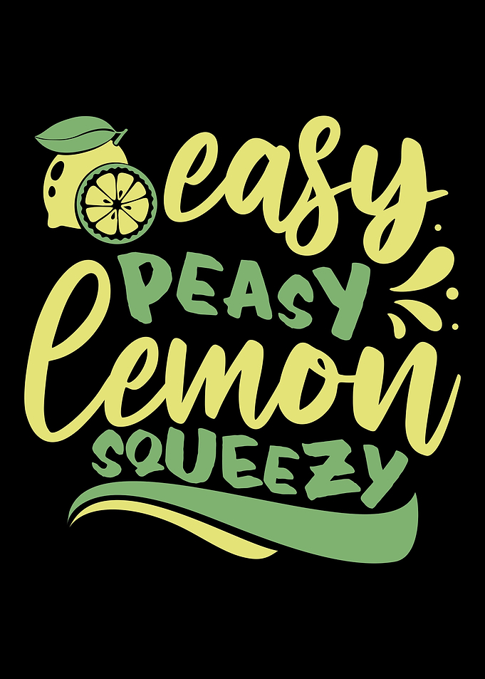 Lemonade Lemons
