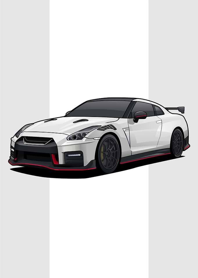 Nissan GTR Nismo