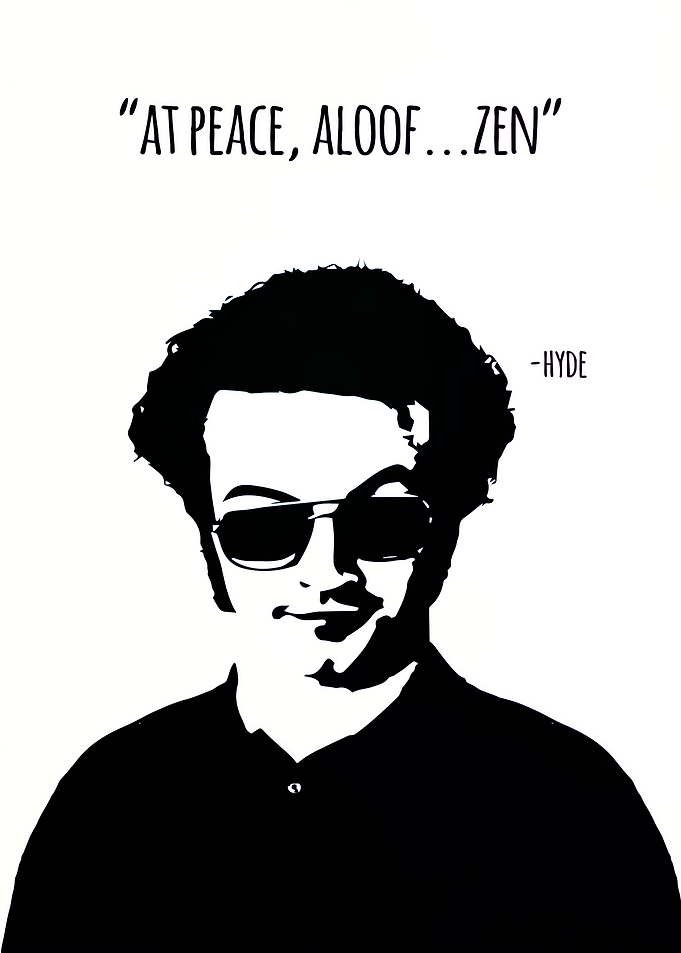 That 70s Show Hyde Quote