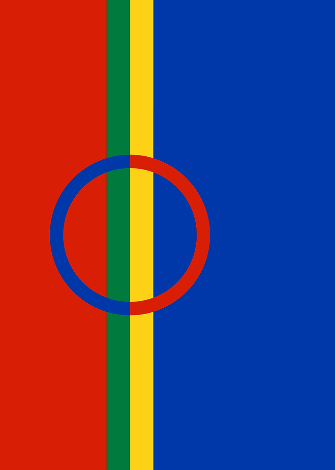 Sami Flag