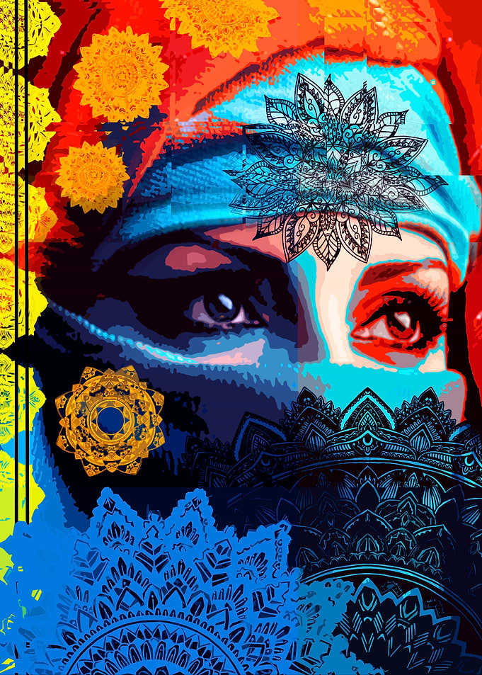 Arab Girl