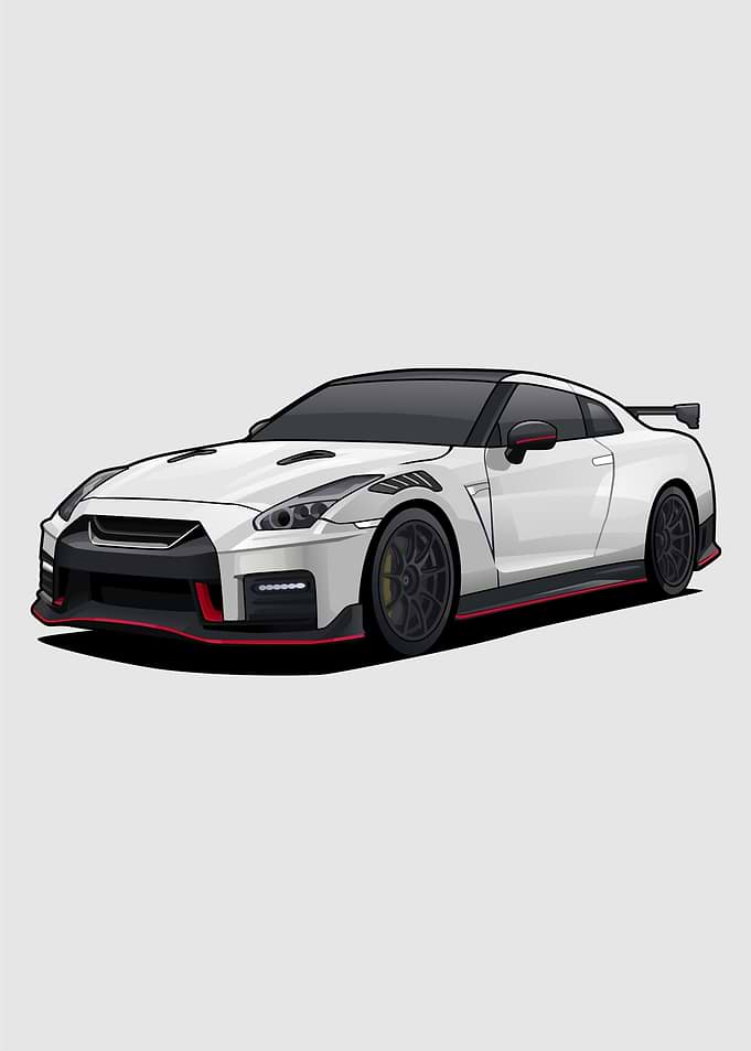Nissan GTR Nismo