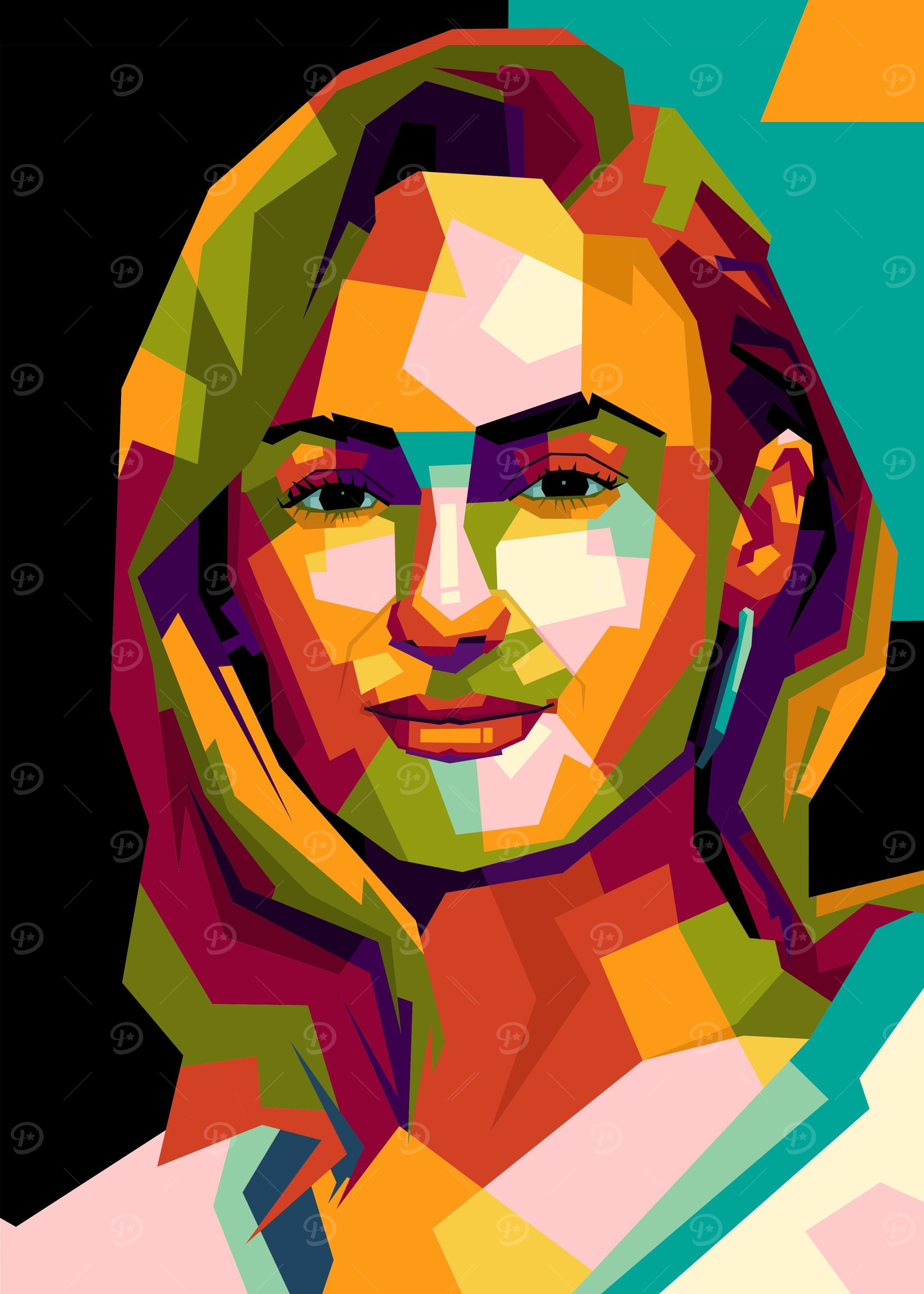 Sophie T in wpap