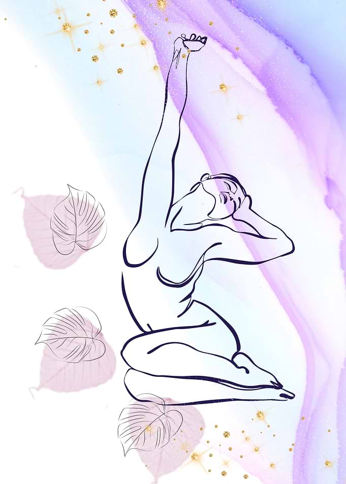 Surrendering Iris