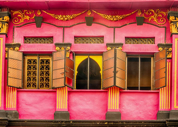 The Singapore Shophouse