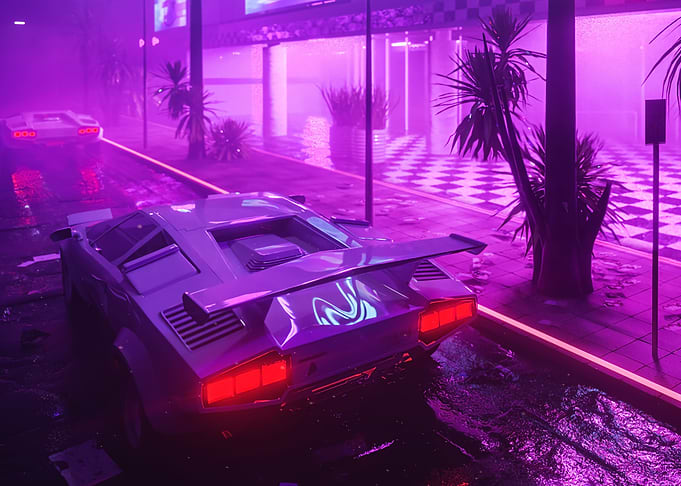 Racing Car