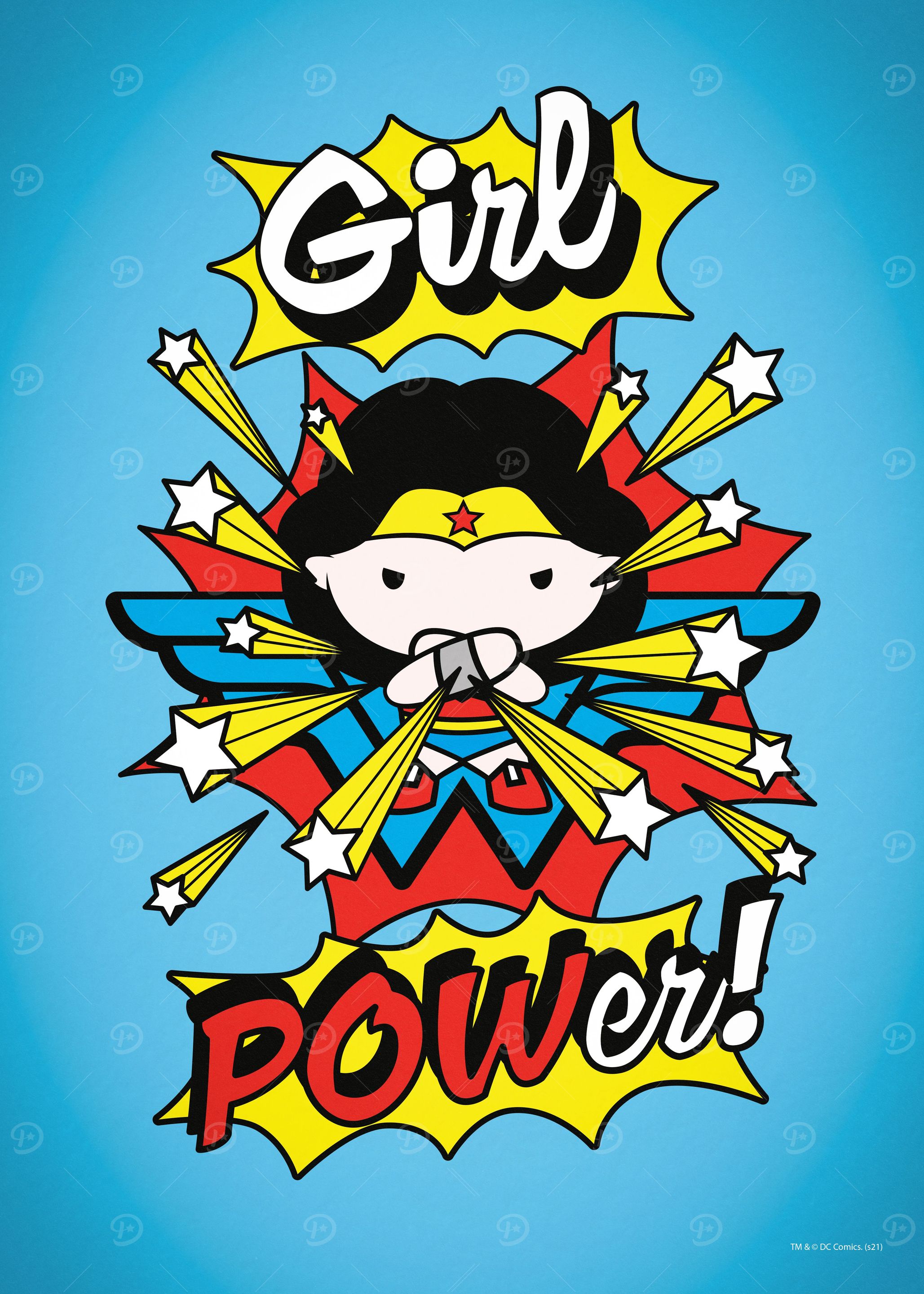 Girl Power