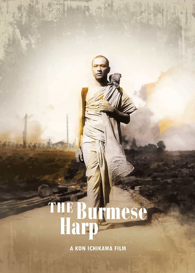 The Burmese Harp