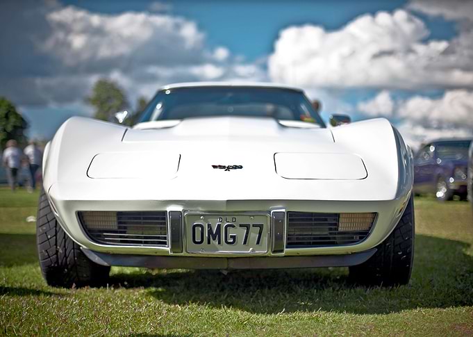 Car Registration OMG 77
