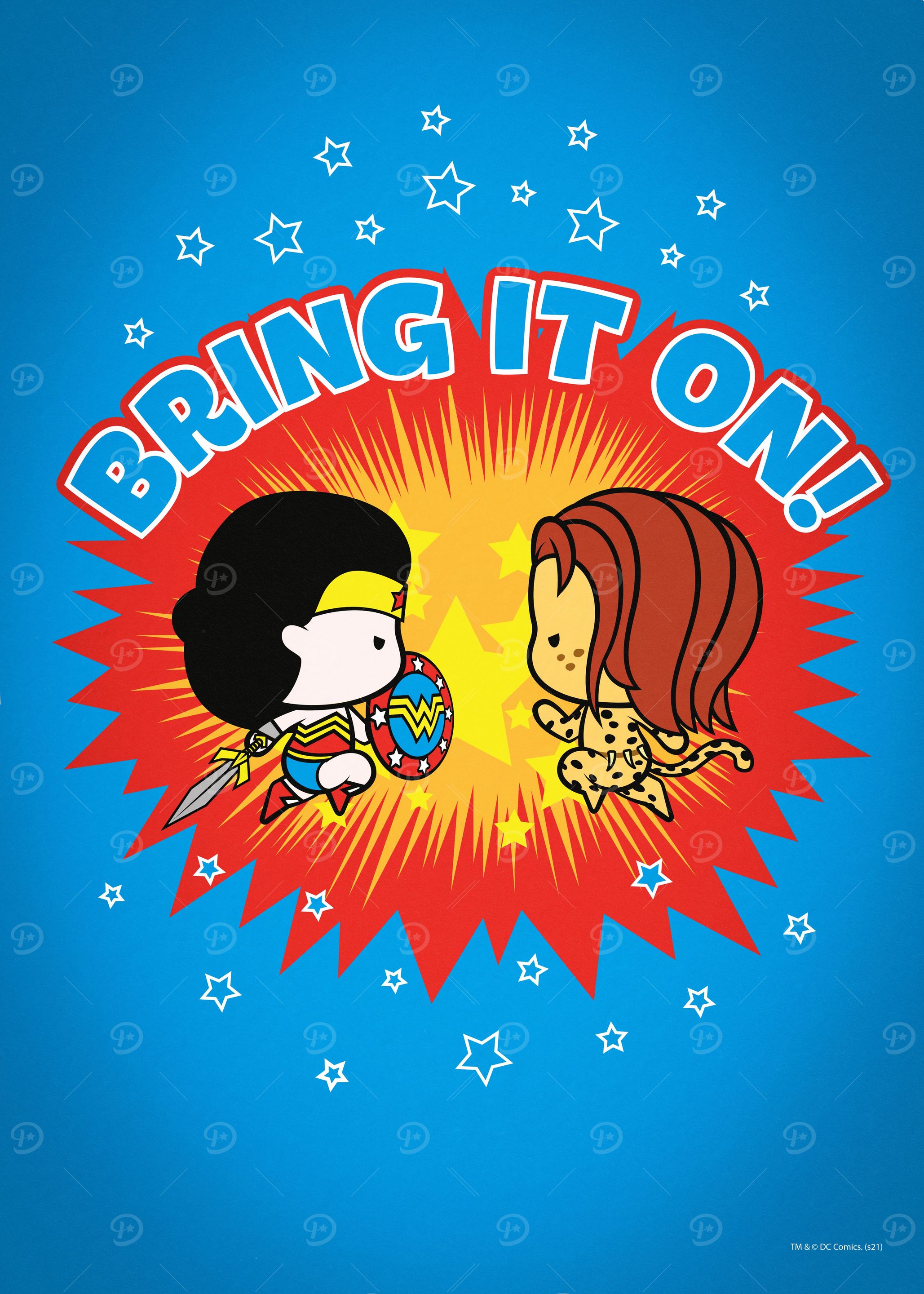Bring it on