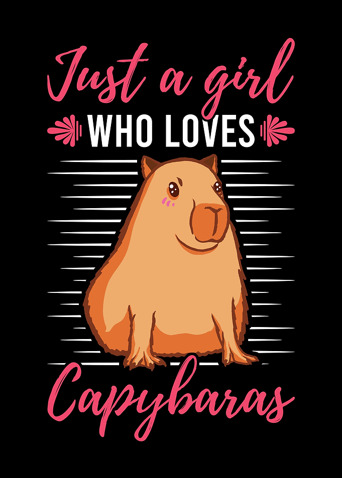 Just A Girl Who Loves
