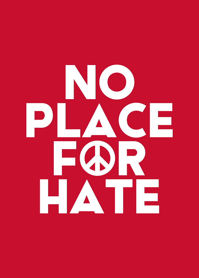 No Place For Hate