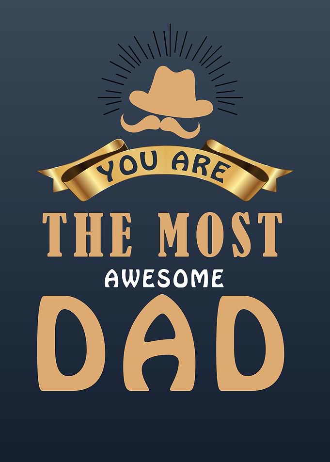 super dad