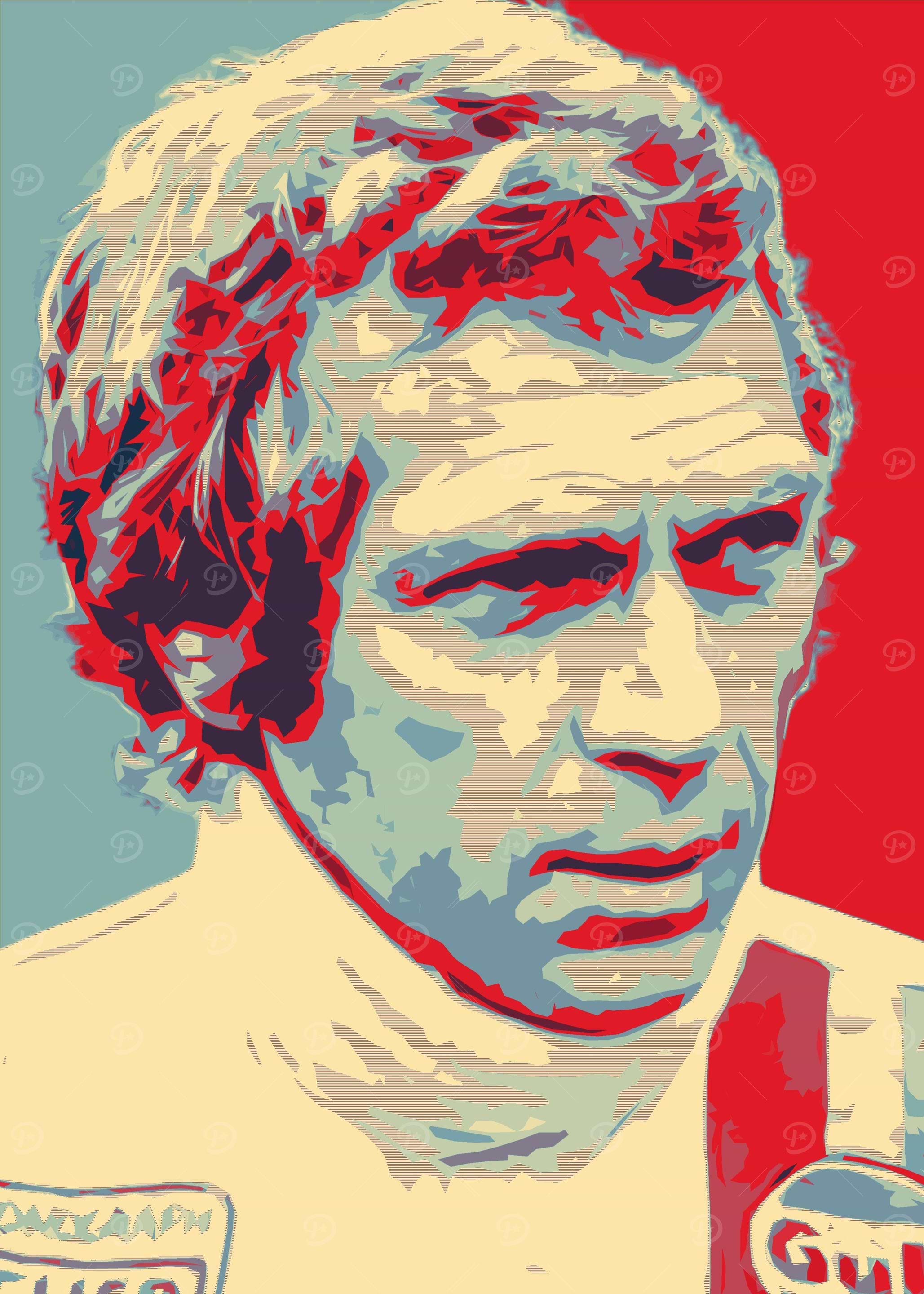 Steve Mcqueen