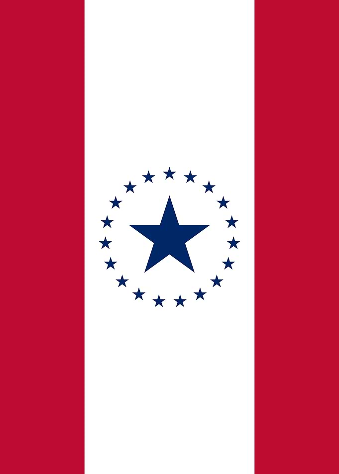 Mississippi New Flag