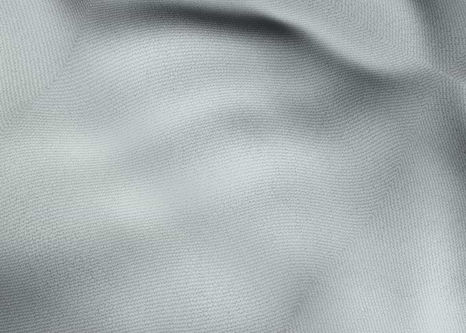 Flag waving fabric wind de