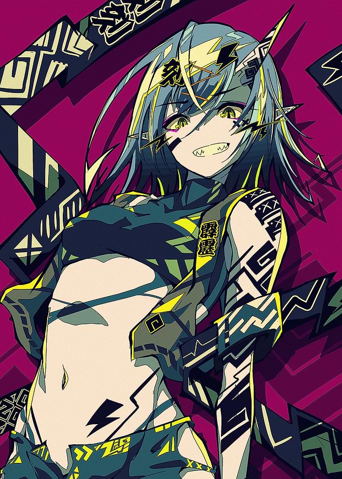 girl