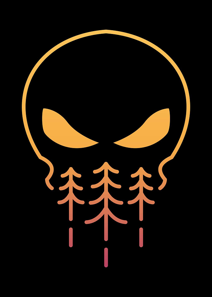 Tree Skull Punisher