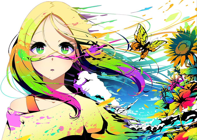 girl