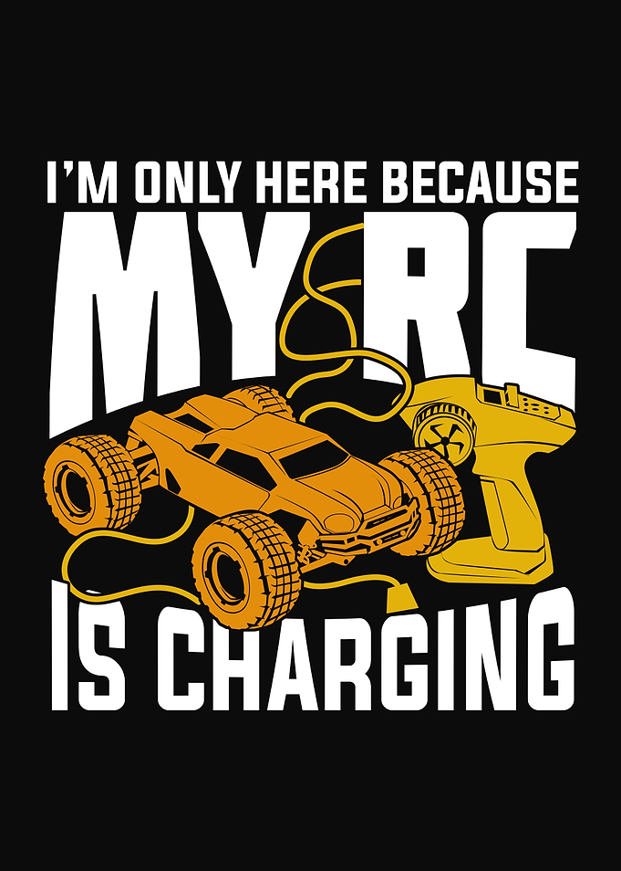 RC Racing Car Design