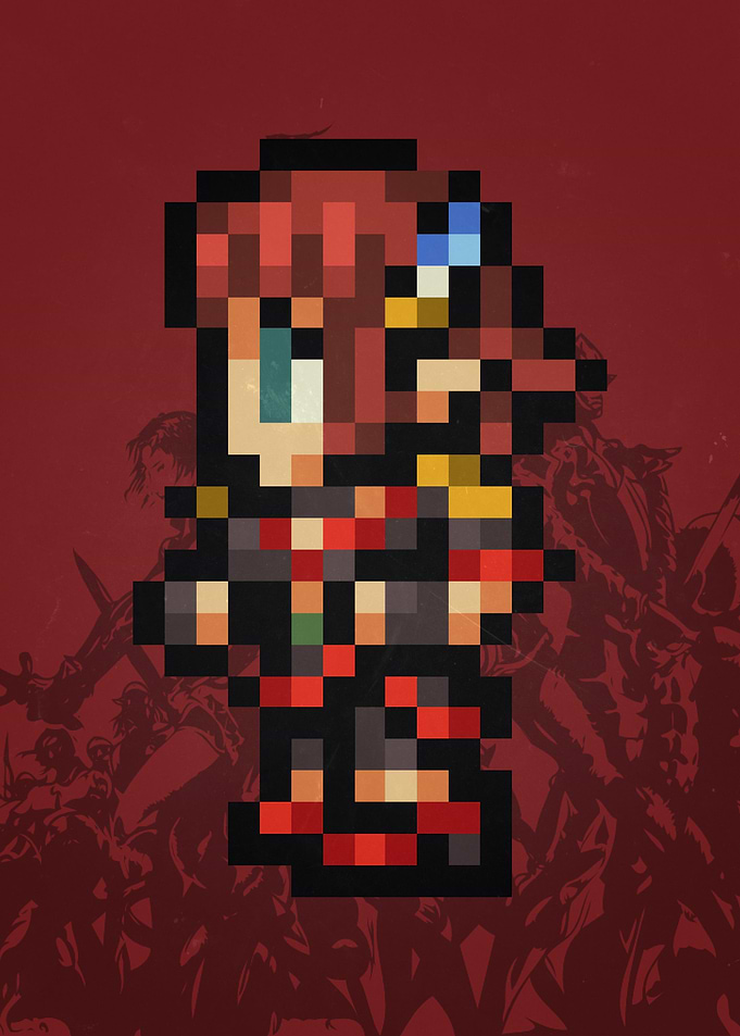 FF XI LILISETTE Pixel