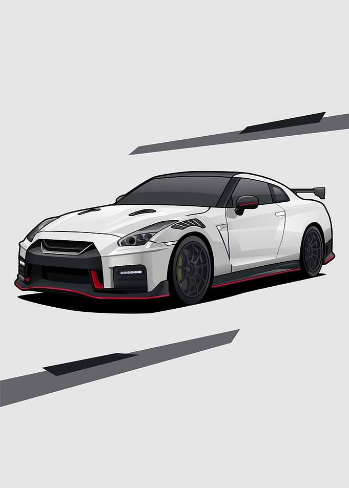 Nissan GTR Nismo