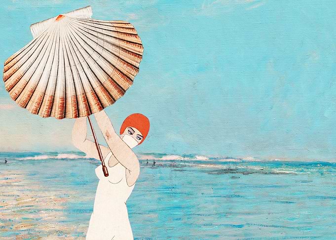 Vintage Women