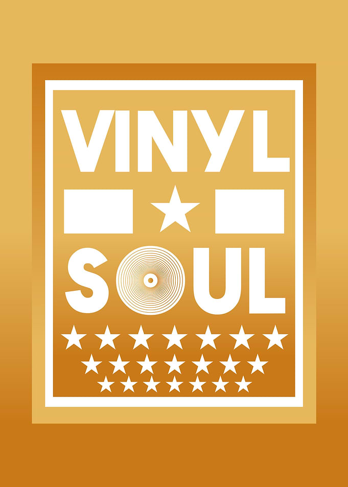 Vinyl Records Soul