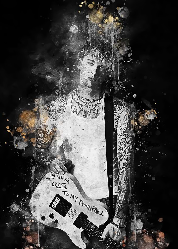 machine gun kelly
