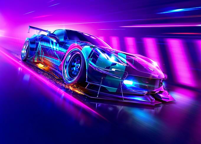 Racing Car