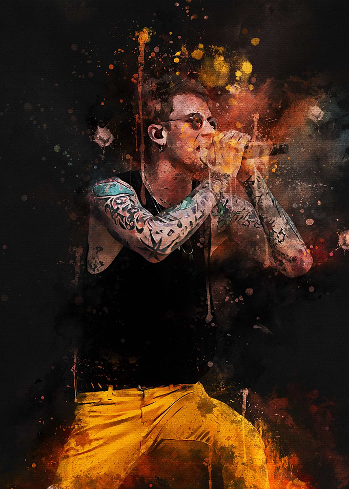 machine gun kelly