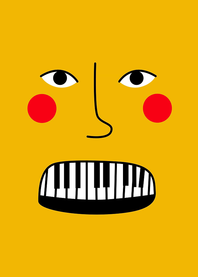 Thats Piano Music