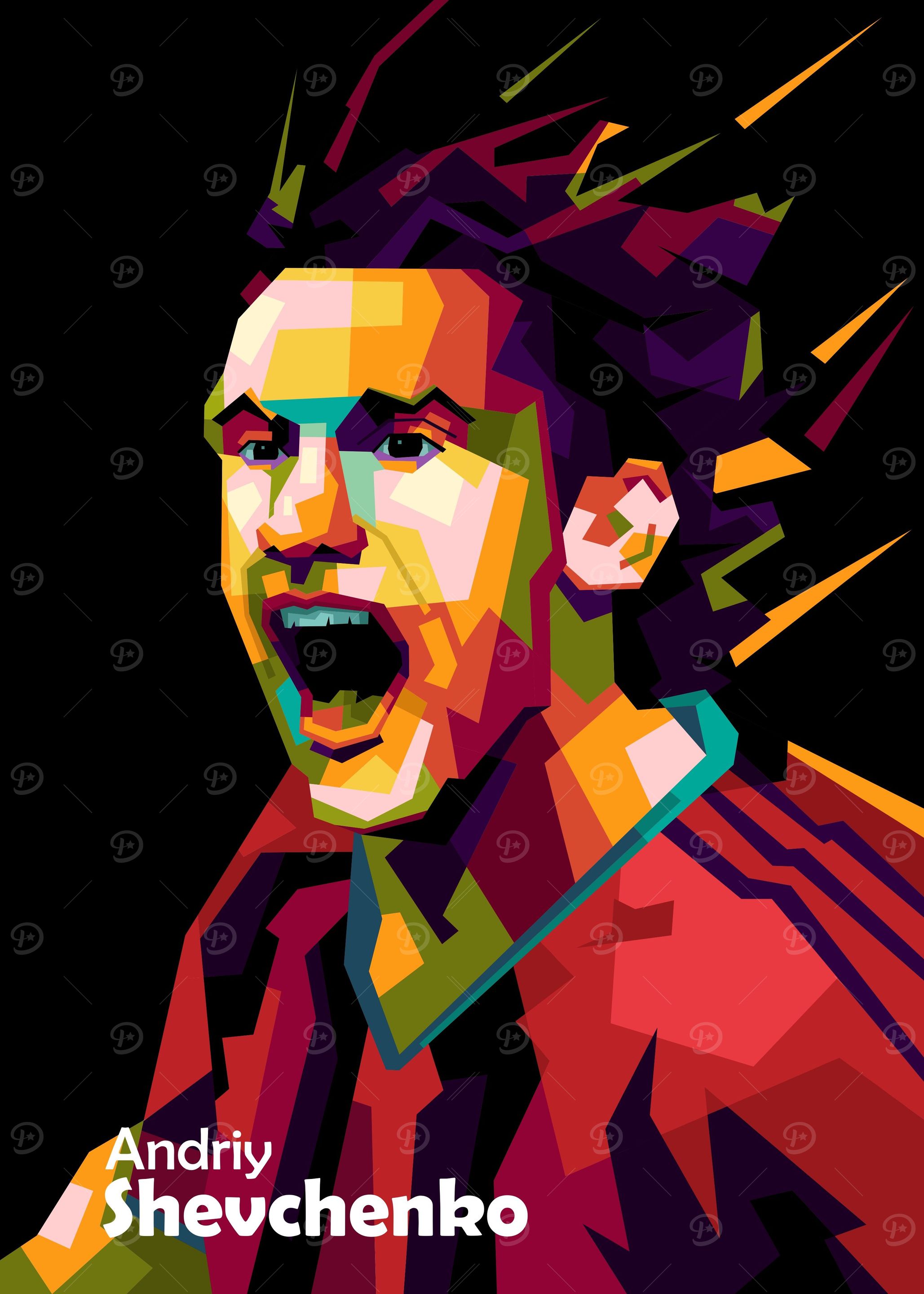 Andriy Shevchenko in wpap