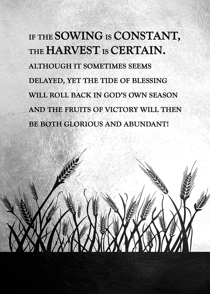 Certain Harvest