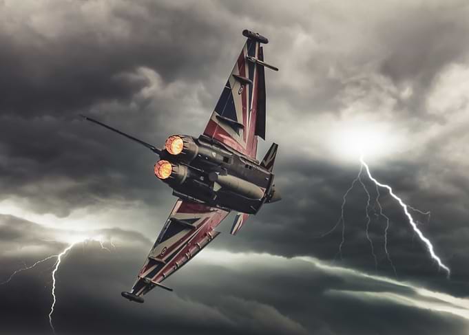 Typhoon Storm