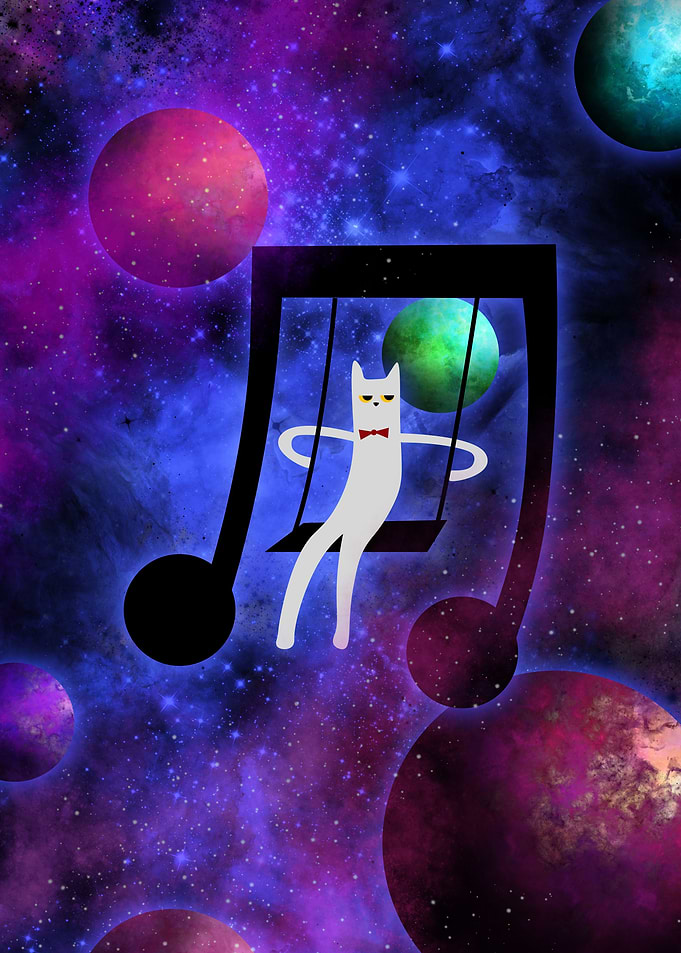 Swing Nots in Space
