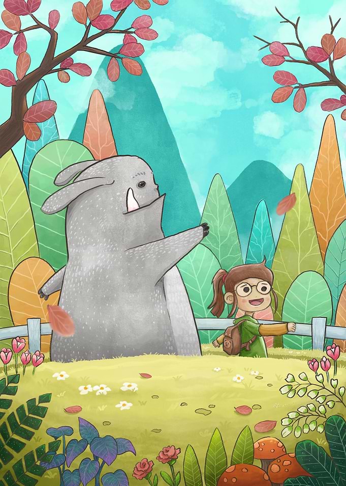 wonderful land