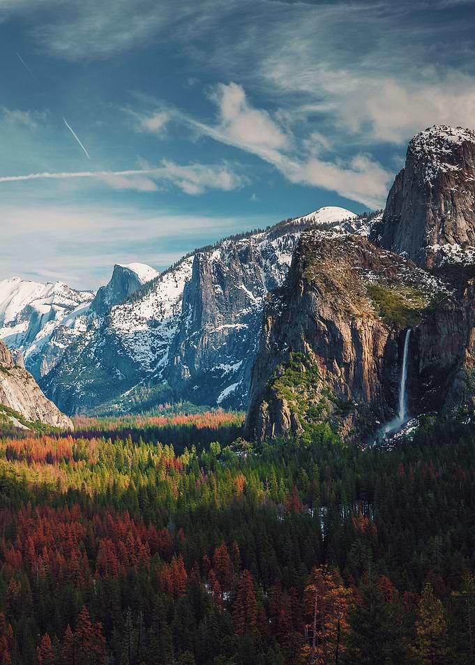 Yosemite National Park