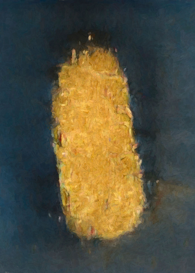Gold nugget AP04