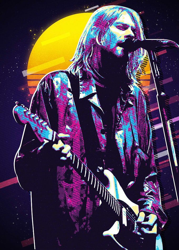 Kurt Cobain