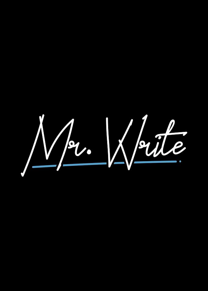 Writer Author Writing