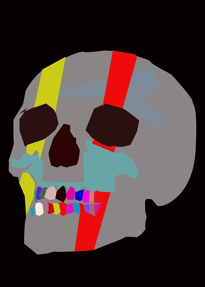 skull wpap