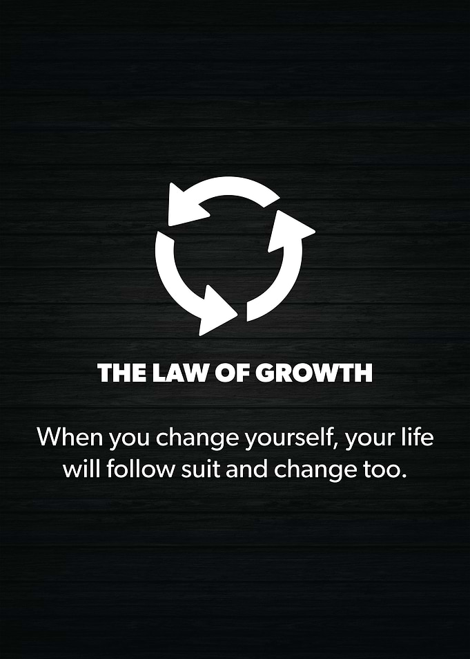 Law of Growth