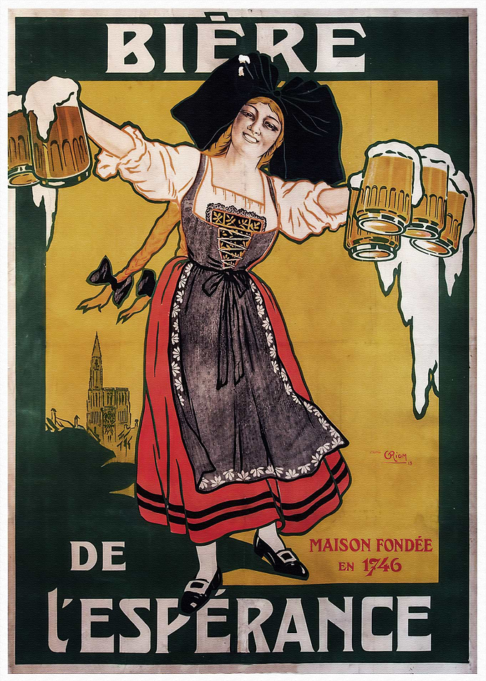 Beer Retro