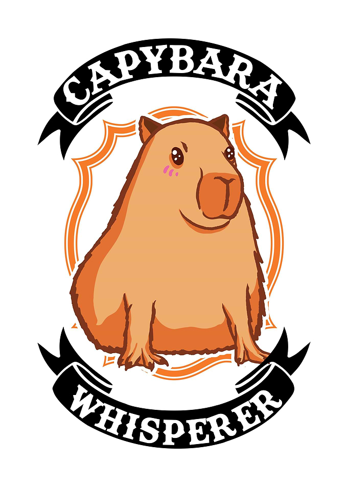 Capybara Whisperer