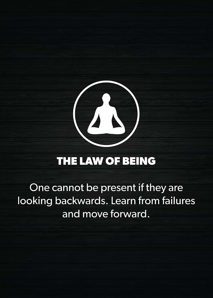 Law of Being