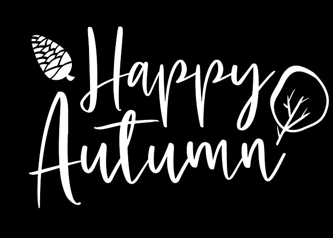 Happy Autumn