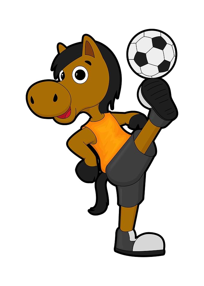 Horse Soccer Sports