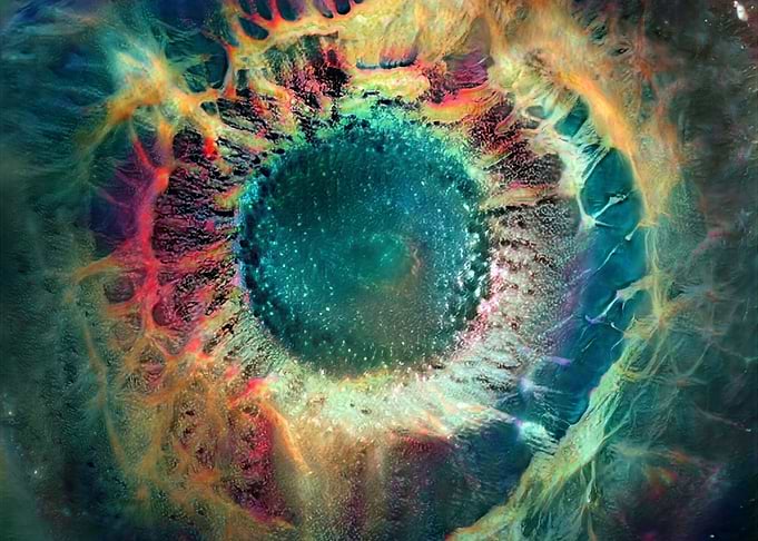 Eyes of the world