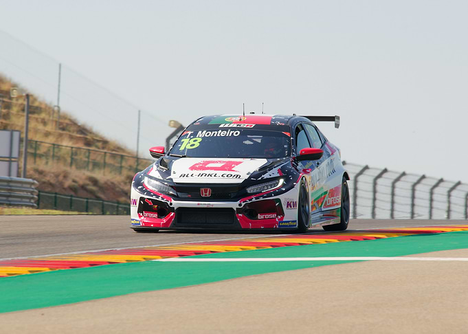Monteiro WTCR 2021